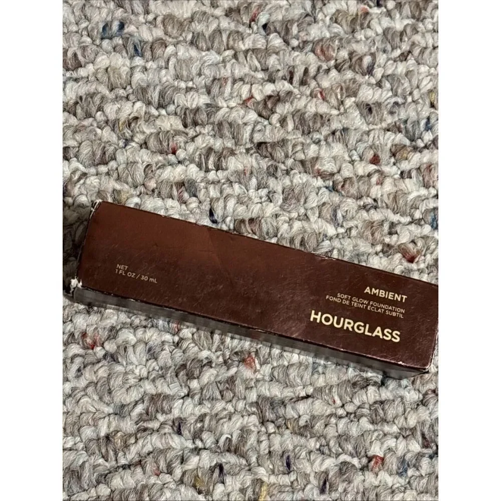 Hourglass ambient soft